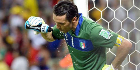 Buffon: Piala Dunia Tak Bisa Diprediksi