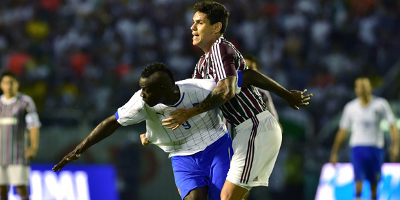 Highlights Friendly: Italia 5-3 Fluminense