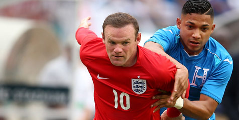 Rooney Siap Tampil Maksimal di Posisi Mana Saja