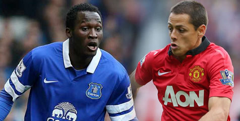 Radar Juve Menyorot Chicharito dan Lukaku