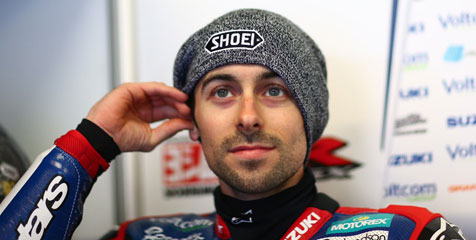 Laverty Yakin Lebih Cocok Turun di MotoGP