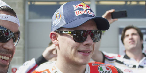 LCR Honda Ingin Pertahankan Stefan Bradl