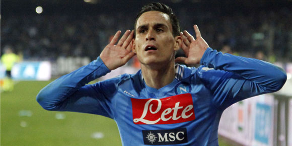 Atletico Inginkan Jose Callejon