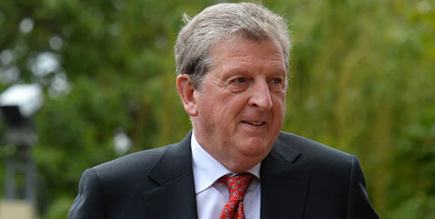 Hadapi Italia, Hodgson Janji Inggris Tampil Menyerang 