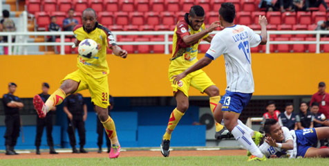 Sriwijaya FC Pede Mampu Kalahkan Semen Padang