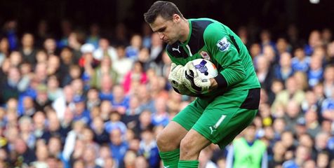 Arsenal Resmi Tawar David Marshall