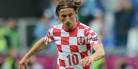 Modric Tak Sabar Tantang Tuan Rumah Brasil