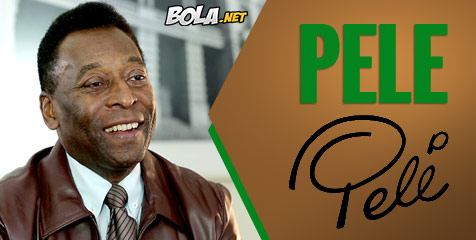Pele: Messi Akan Lebih Sukses Dari Ronaldo