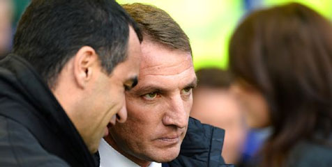 Redknapp Sarankan Inggris Rekrut Rodgers Atau Martinez