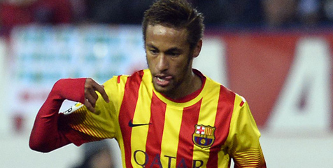 Neymar Anggap Musim Perdana di Barca Tak Istimewa