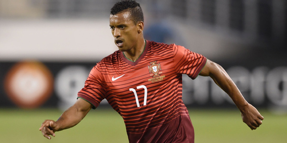 Video: Gol Fantastis Nani vs Rep. Irlandia Yang Dianulir Wasit