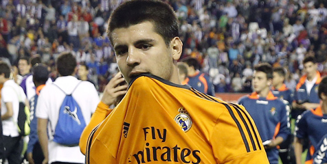 Wolfsburg Konfirmasi Rumor Transfer Morata