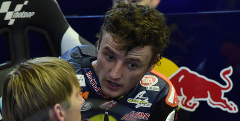 Jack Miller ke Moto2 Bareng Marc VDS Racing?