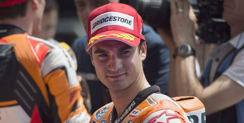 Pedrosa: Saya dan Marquez Berbeda Cara Kendarai Honda