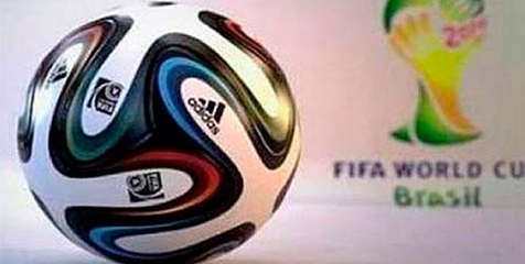 Brazuca Dinilai Terlalu Ringan Bagi Kiper