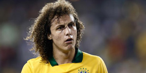 David Luiz Dikontrak Lima Tahun di PSG