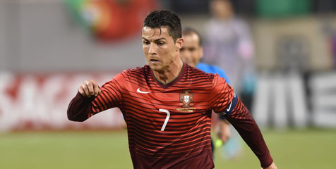 Eks Portugal Optimis Kondisi Ronaldo 100% Fit