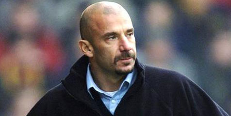 Vialli: Inggris Tak Tahan Tekanan Piala Dunia 