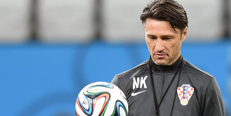 Kovac: Parkir Bus Tak Mempan Lawan Brasil