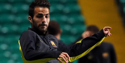 Arsenal Tak Berminat, Fabregas Makin Dekat ke Chelsea