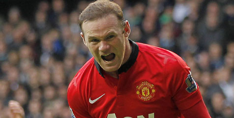 Rooney: Scholes Mengecewakan Manchester United