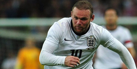 Rooney: Skuat Inggris 2014 Adalah yang Terbaik 