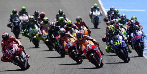 10 Fakta Menarik Jelang MotoGP Catalunya 2014