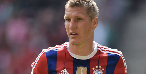 Bastian Schweinsteiger Bikin Cafu Terkesan