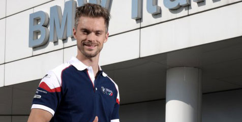 Leon Camier Jadi Cadangan Nicky Hayden di Catalunya