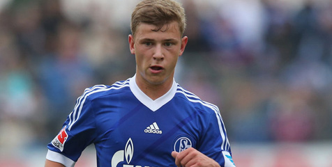 Liverpool Segera Dekati Max Meyer