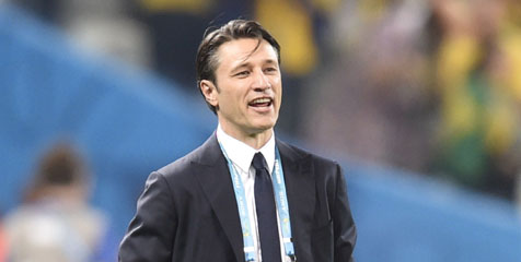 Kalah di Laga Perdana, Kovac Tetap Optimis