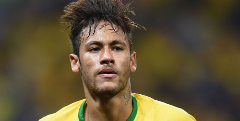 Neymar: Ketenangan Brasil Layak Dipuji 