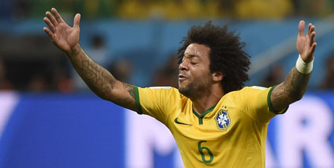 Marcelo: Dukungan Fans Fantastis! 