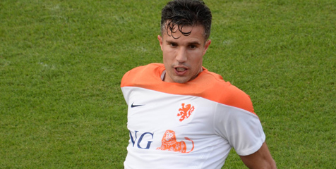 Van Persie: Spanyol Fantastis, Tapi Belanda Jangan Diremehkan