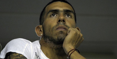 Komplain Istri Tevez Untuk Argentina