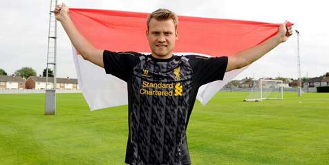 Mignolet: Piala Dunia Untungkan Liverpool