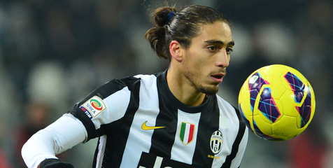 Caceres Punya Hubungan Erat Dengan Messi