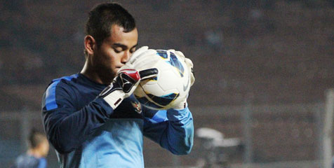 Kiper Timnas U-19 Yakin Spanyol Tumbangkan Belanda