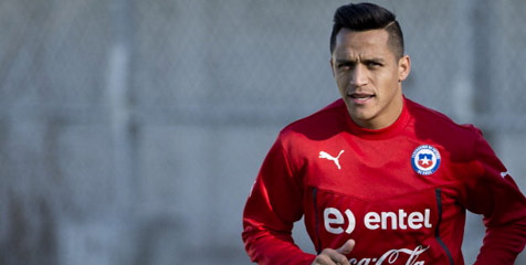 Juventus Kembali Dekati Alexis Sanchez?