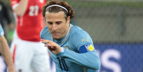 Forlan: Aura Uruguay Telah Kembali