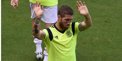 Ramos: Spanyol Tamat? Itu Gila!