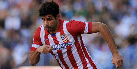 Presiden Atletico Bantah Costa Sudah Resmi Milik Chelsea