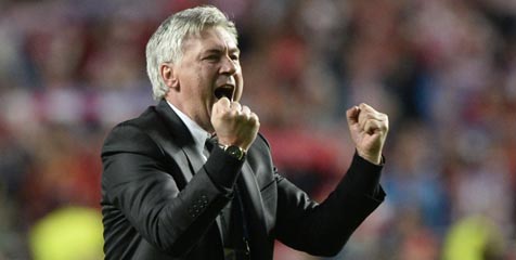 Ramires: Ancelotti Pelatih Spesial