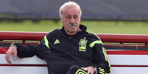 Del Bosque Waspadai Permainan Chile