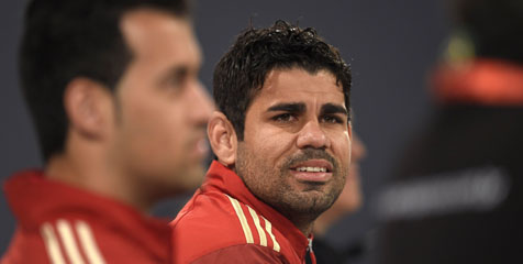 Diego Costa Akui Tertarik Pindah ke Chelsea