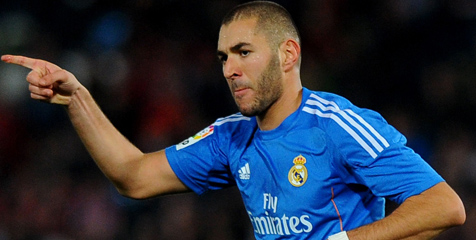 Agen: Benzema Tak Akan Tinggalkan Madrid