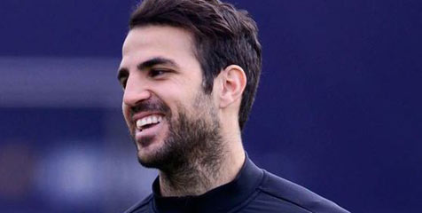 Fabregas: Saya Akan Bahagia di Chelsea 