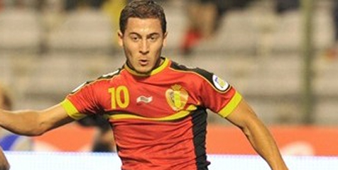 Line-up: Belgia vs Aljazair Line-up: Belgia vs Aljazair