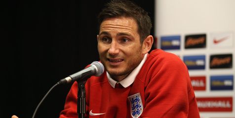 Lampard: Ini Bukan Masalah Rooney