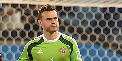 Kerzhakov: Jangan Soroti Blunder Akinfeev